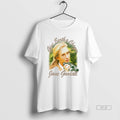 Official Trendy Jane Goodall Give Earth A Chance - Adult & Kids T-Shirts, Sweatshirts & Hoodies apparel design preview 1