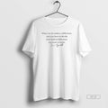 Official Trendy Jane Goodall Quote Rip - Adult & Kids T-Shirts, Sweatshirts & Hoodies apparel design preview 1