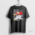 Official Trendy Jarren Duran Big Swing Sox Sweater - Adult & Kids T-Shirts, Sweatshirts & Hoodies apparel design preview 1