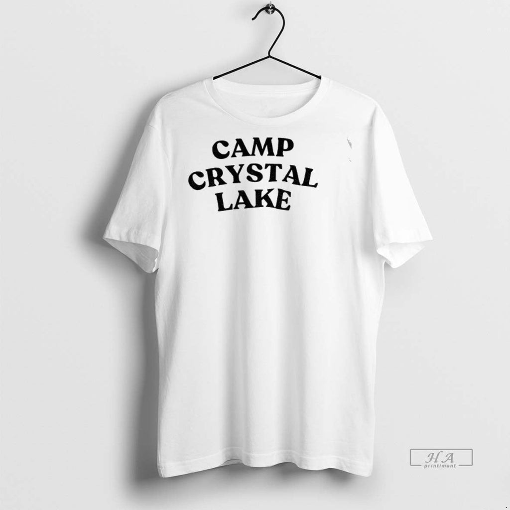 Official Trendy Jason Voorhees Camp Crystal Lake - Adult & Kids T-Shirts, Sweatshirts & Hoodies apparel design preview 1