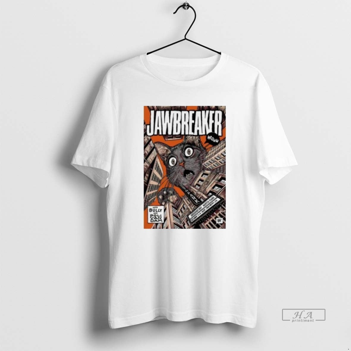 Official Trendy Jawbreaker Oct 4 5 2025 The - Adult & Kids T-Shirts, Sweatshirts & Hoodies apparel design preview 1