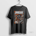 Official Trendy Jawbreaker Show October 4 5 2025 The - Adult & Kids T-Shirts, Sweatshirts & Hoodies apparel design preview 1
