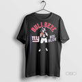 Official Trendy Jaxson Dart Bullseye Big Blue New - Adult & Kids T-Shirts, Sweatshirts & Hoodies apparel design preview 1