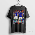 Official Trendy Jaxson Dart Cam Skattebo Giants - Adult & Kids T-Shirts, Sweatshirts & Hoodies apparel design preview 1