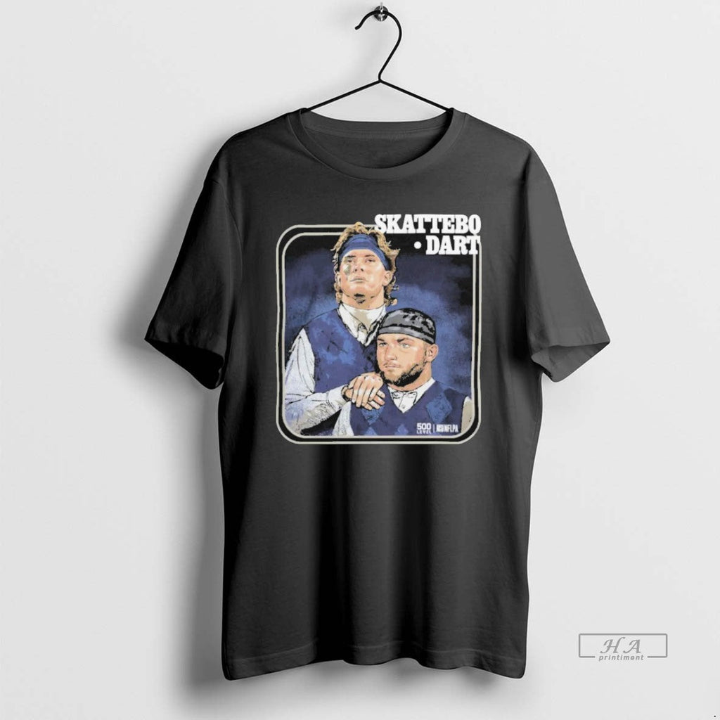 Official Trendy Jaxson Dart Cam Skattebo Step - Adult & Kids T-Shirts, Sweatshirts & Hoodies apparel design preview 1