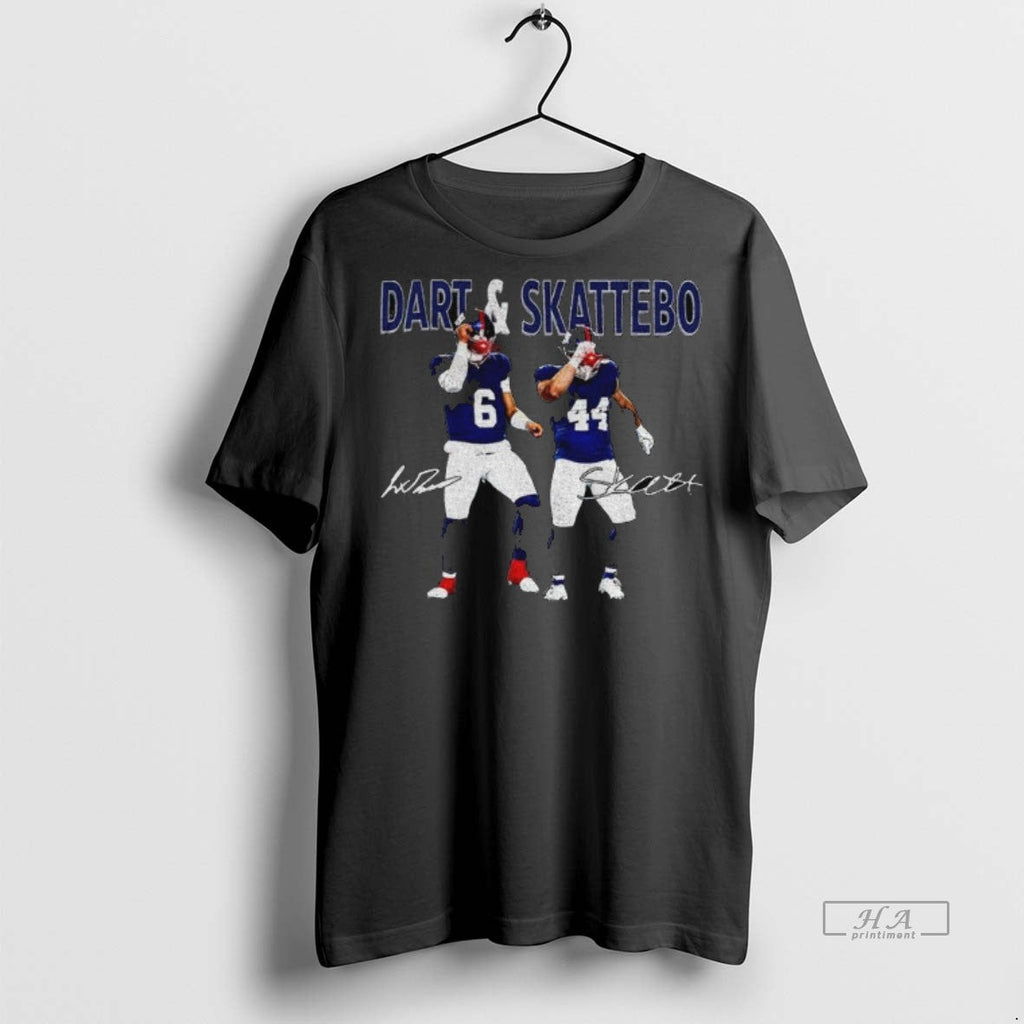 Official Trendy Jaxson Dart Cam Skattebo Laser Eyes - Adult & Kids T-Shirts, Sweatshirts & Hoodies apparel design preview 1