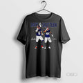 Official Trendy Jaxson Dart Cam Skattebo Laser Eyes - Adult & Kids T-Shirts, Sweatshirts & Hoodies apparel design preview 1