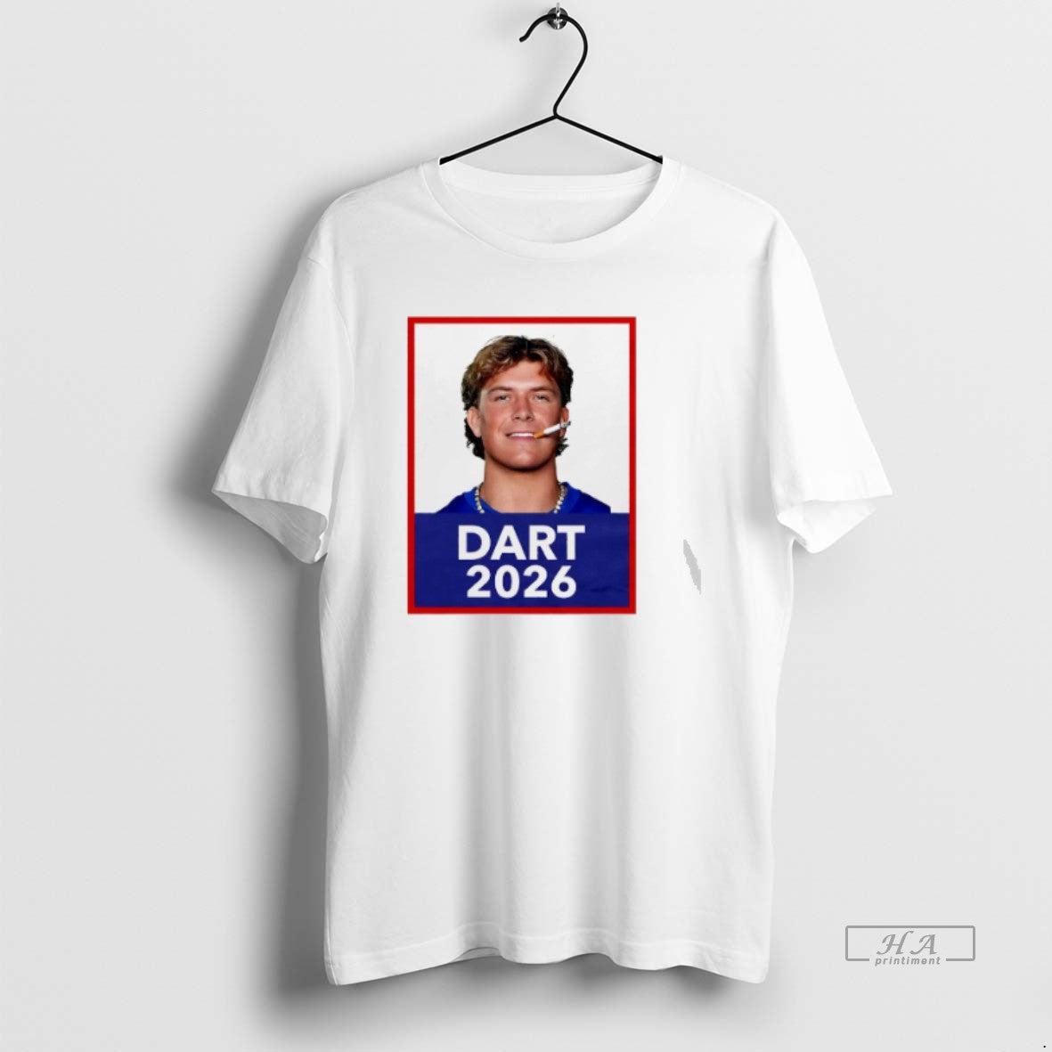 Official Trendy Jaxson Dart New York Giants 2026 - Adult & Kids T-Shirts, Sweatshirts & Hoodies apparel design preview 1