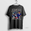 Official Trendy Jaxson Dart New York Giants Emprire - Adult & Kids T-Shirts, Sweatshirts & Hoodies apparel design preview 1