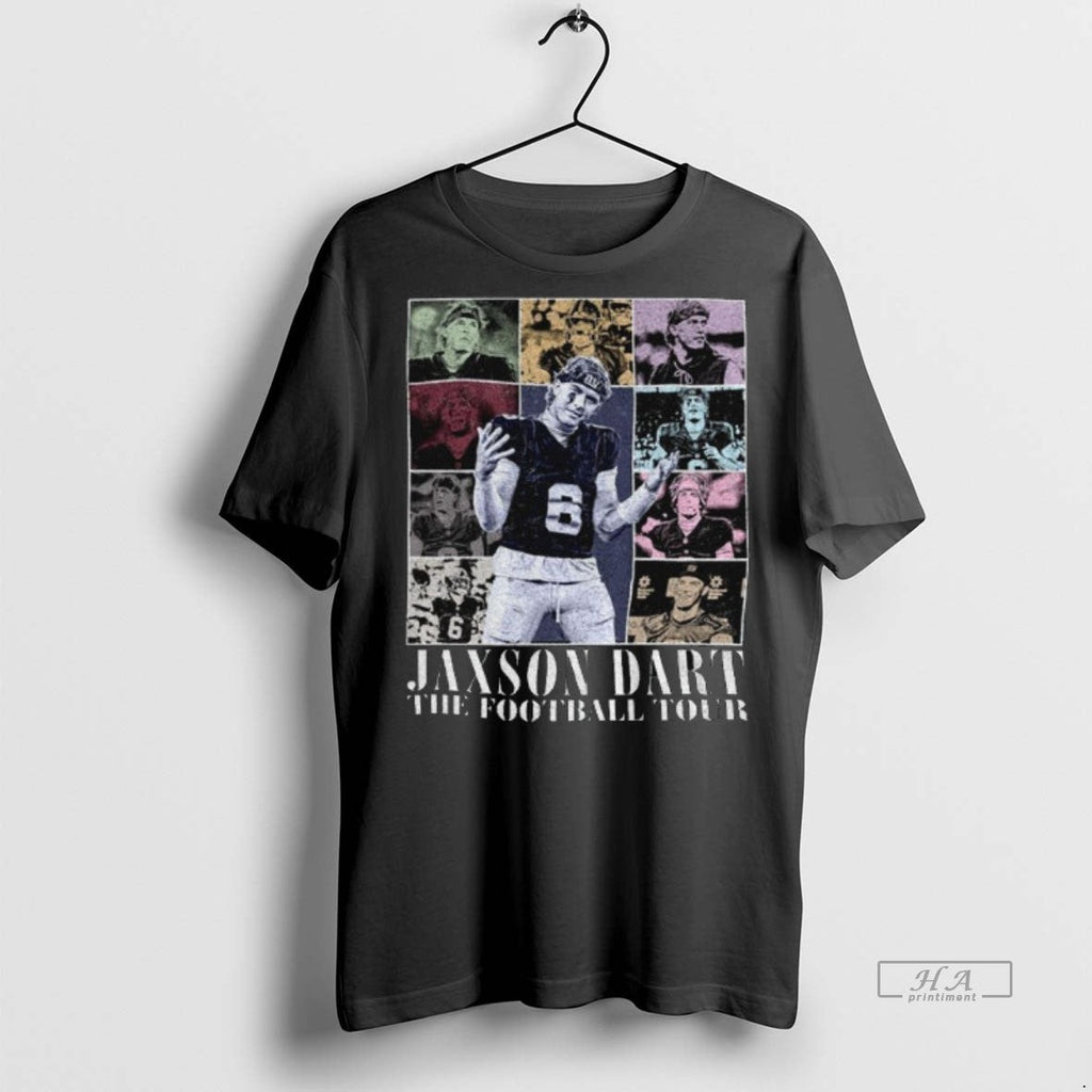 Official Trendy Jaxson Dart Vintage New York Giants - Adult & Kids T-Shirts, Sweatshirts & Hoodies apparel design preview 1