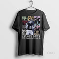Official Trendy Jaxson Dart Vintage New York Giants - Adult & Kids T-Shirts, Sweatshirts & Hoodies apparel design preview 1