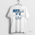 Official Trendy Jaxson Dart And Cam Skattebo - Adult & Kids T-Shirts, Sweatshirts & Hoodies apparel design preview 1