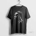 Official Trendy Jaylen Brown Headshot Signature - Adult & Kids T-Shirts, Sweatshirts & Hoodies apparel design preview 1