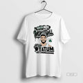 Official Trendy Jayson Tatum Boston Celtics Baller - Adult & Kids T-Shirts, Sweatshirts & Hoodies apparel design preview 1