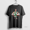 Official Trendy Jayson Tatum Comeback Celtics - Adult & Kids T-Shirts, Sweatshirts & Hoodies apparel design preview 1