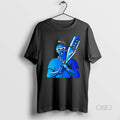 Official Trendy Jazz Chisholm Jr New York Yankees - Adult & Kids T-Shirts, Sweatshirts & Hoodies apparel design preview 1