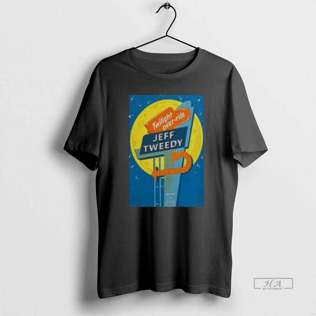 Official Trendy Jeff Tweedy Theatre Beanfield In - Adult & Kids T-Shirts, Sweatshirts & Hoodies apparel design preview 1