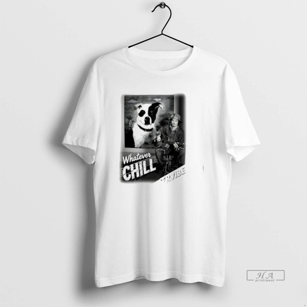 Official Trendy Johnny Depp Whatever Chill Photo - Adult & Kids T-Shirts, Sweatshirts & Hoodies apparel design preview 1
