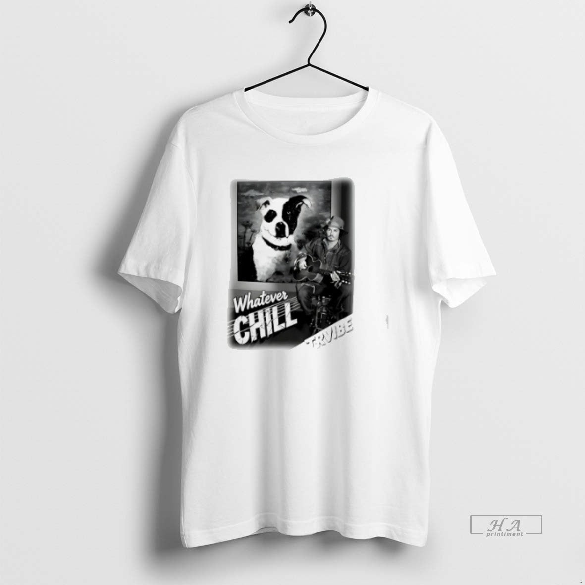 Official Trendy Johnny Depp Whatever Chill Photo - Adult & Kids T-Shirts, Sweatshirts & Hoodies apparel design preview 1