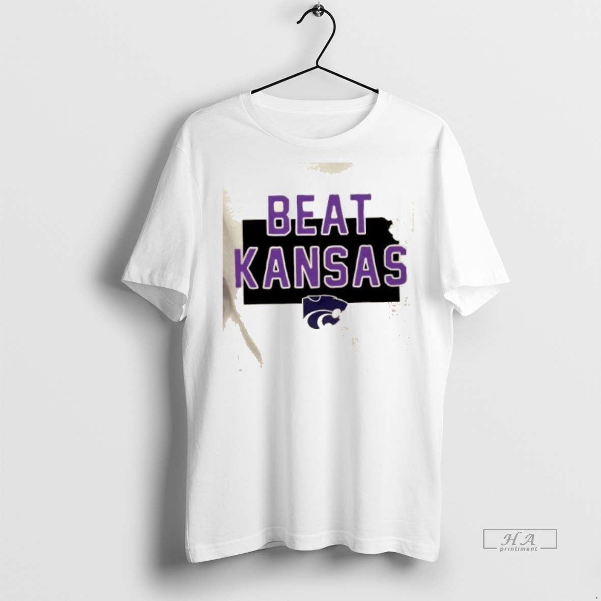 Official Trendy K State Beat Kansas Sweater - Adult & Kids T-Shirts, Sweatshirts & Hoodies apparel design preview 1