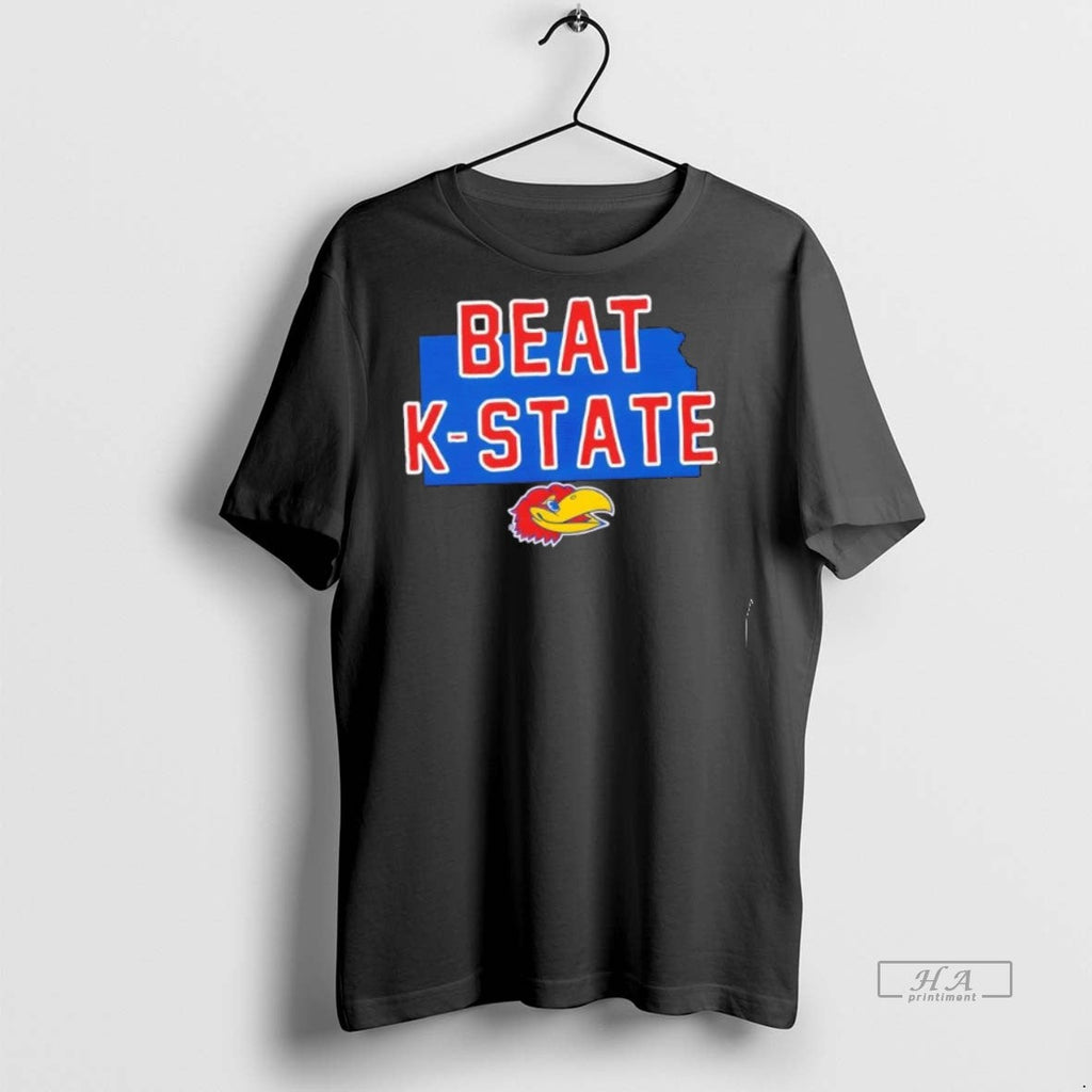 Official Trendy Ku Beat K State Sweater - Adult & Kids T-Shirts, Sweatshirts & Hoodies apparel design preview 1