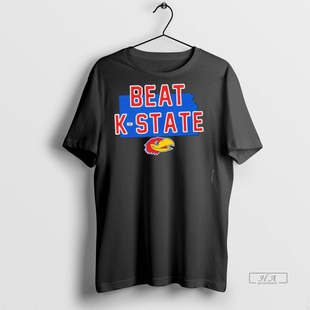 Official Trendy Ku Beat K State Sweater - Adult & Kids T-Shirts, Sweatshirts & Hoodies apparel design preview 1