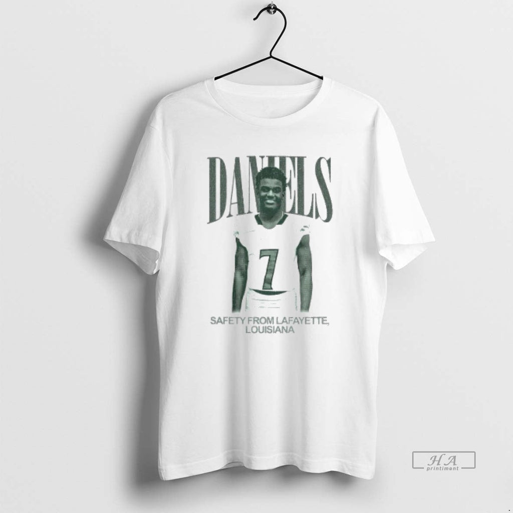 Official Trendy Kaleb Daniels Safety From Lafayette - Adult & Kids T-Shirts, Sweatshirts & Hoodies apparel design preview 1