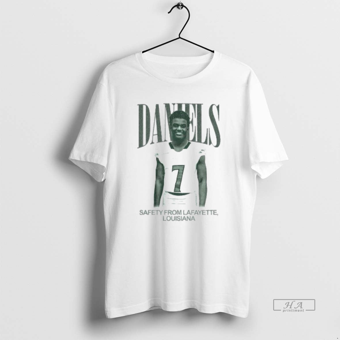 Official Trendy Kaleb Daniels Safety From Lafayette - Adult & Kids T-Shirts, Sweatshirts & Hoodies apparel design preview 1