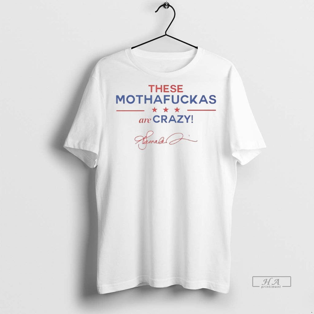 Official Trendy Kamala Harris These Mothafuckas Are - Adult & Kids T-Shirts, Sweatshirts & Hoodies apparel design preview 1