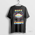 Official Trendy Kansas City Chiefs Football Hope - Adult & Kids T-Shirts, Sweatshirts & Hoodies apparel design preview 1