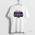 Official Trendy Kansas State Wildcats Beat - Adult & Kids T-Shirts, Sweatshirts & Hoodies apparel design preview 1