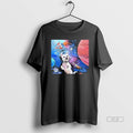 Official Trendy Kara Baldus Bradford In Space Dog - Adult & Kids T-Shirts, Sweatshirts & Hoodies apparel design preview 1