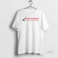 Official Trendy Keep Honking Im A Goose And Honks - Adult & Kids T-Shirts, Sweatshirts & Hoodies apparel design preview 1