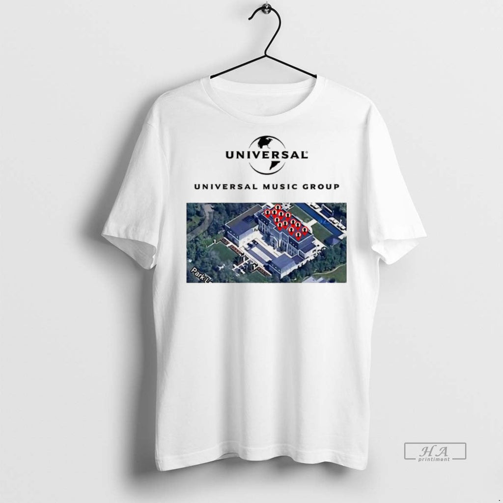 Official Trendy Kendrick Lamar Universal Music Group - Adult & Kids T-Shirts, Sweatshirts & Hoodies apparel design preview 1
