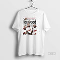 Official Trendy Kings Of Miami News - Adult & Kids T-Shirts, Sweatshirts & Hoodies apparel design preview 1
