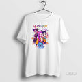 Official Trendy Kpop Demon Hunters Derpy Tiger - Adult & Kids T-Shirts, Sweatshirts & Hoodies apparel design preview 1