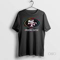 Official Trendy Kris Kocurek Wearing San Francisco - Adult & Kids T-Shirts, Sweatshirts & Hoodies apparel design preview 1