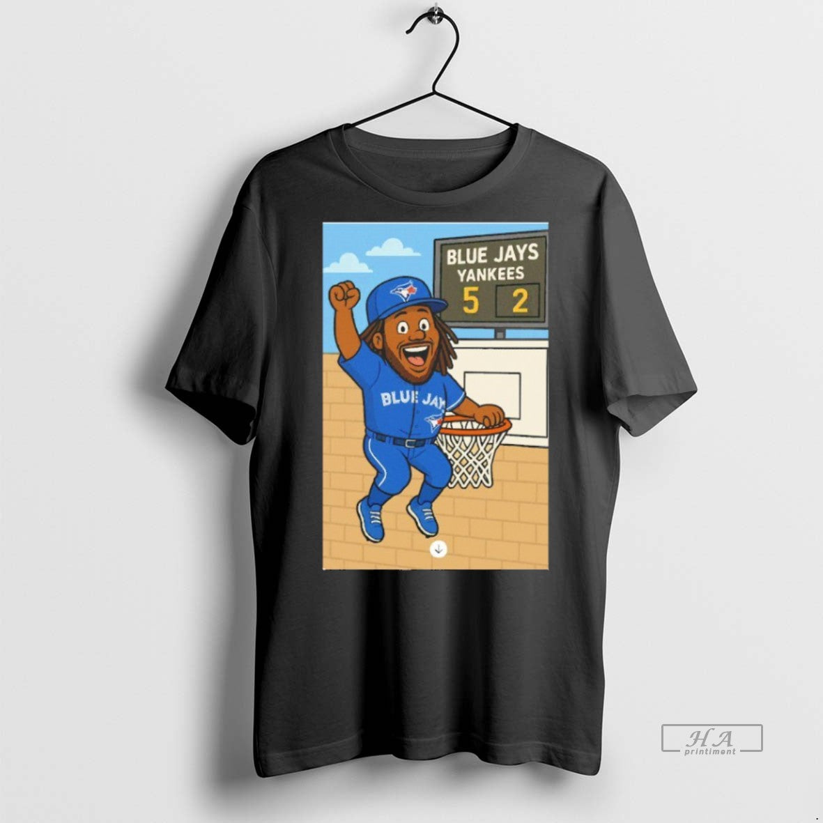 Official Trendy Kyhsmkey Toronto Blue Jays Beat New - Adult & Kids T-Shirts, Sweatshirts & Hoodies apparel design preview 1