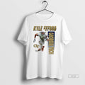 Official Trendy Kyle Efford Georgia Tech Yellow - Adult & Kids T-Shirts, Sweatshirts & Hoodies apparel design preview 1