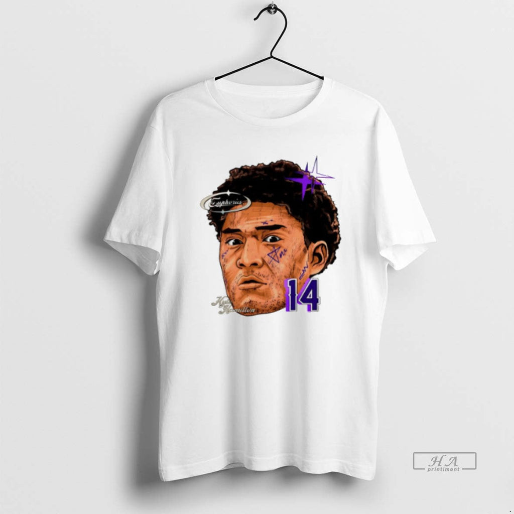 Official Trendy Kyle Hamilton Baltimore Ravens Fat - Adult & Kids T-Shirts, Sweatshirts & Hoodies apparel design preview 1