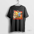 Official Trendy Lgbbq Lgbt Pride Flag - Adult & Kids T-Shirts, Sweatshirts & Hoodies apparel design preview 1