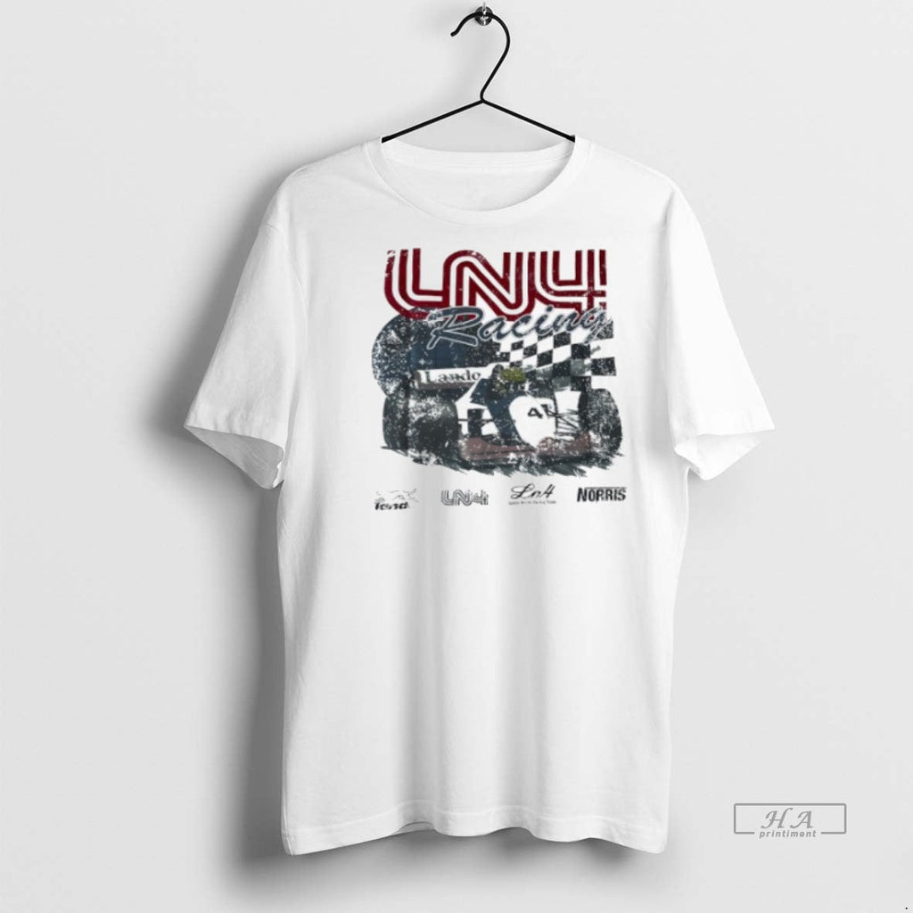 Official Trendy Ln4 Racing Team Sweater - Adult & Kids T-Shirts, Sweatshirts & Hoodies apparel design preview 1