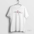 Official Trendy Lsu Fight Like A Tiger Ribbon Breast - Adult & Kids T-Shirts, Sweatshirts & Hoodies apparel design preview 1