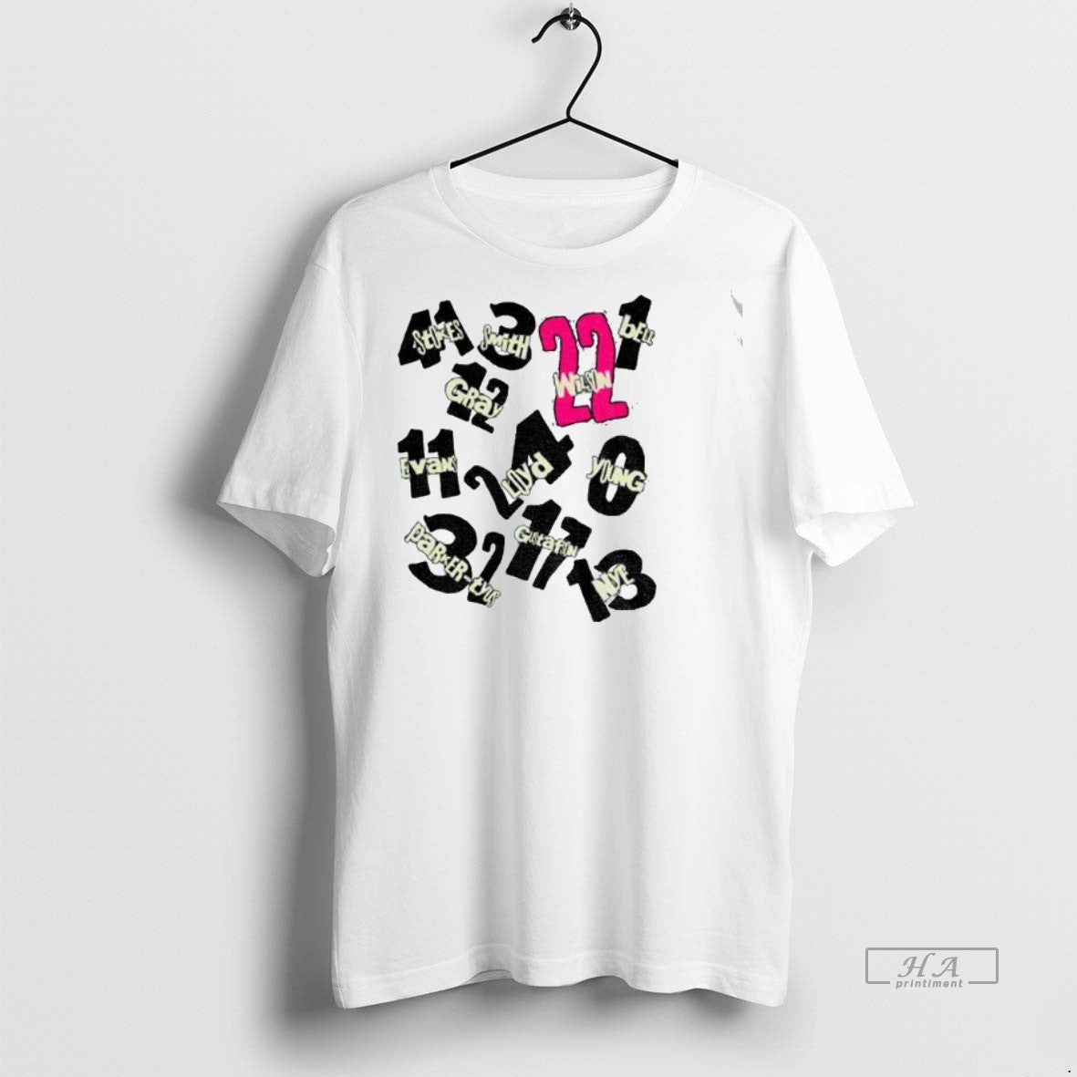 Official Trendy Las Vegas Aces 2022 23 25 World - Adult & Kids T-Shirts, Sweatshirts & Hoodies apparel design preview 1