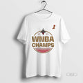 Official Trendy Las Vegas Aces 2025 Wnba Finals - Adult & Kids T-Shirts, Sweatshirts & Hoodies apparel design preview 1