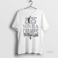 Official Trendy Las Vegas Aces 2025 Wnba Finals - Adult & Kids T-Shirts, Sweatshirts & Hoodies apparel design preview 1