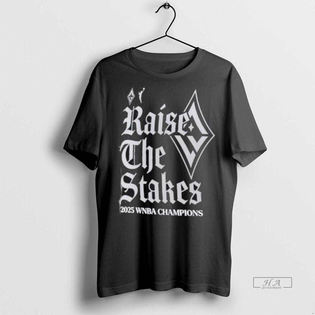 Official Trendy Las Vegas Aces 2025 Wnba Finals - Adult & Kids T-Shirts, Sweatshirts & Hoodies apparel design preview 1