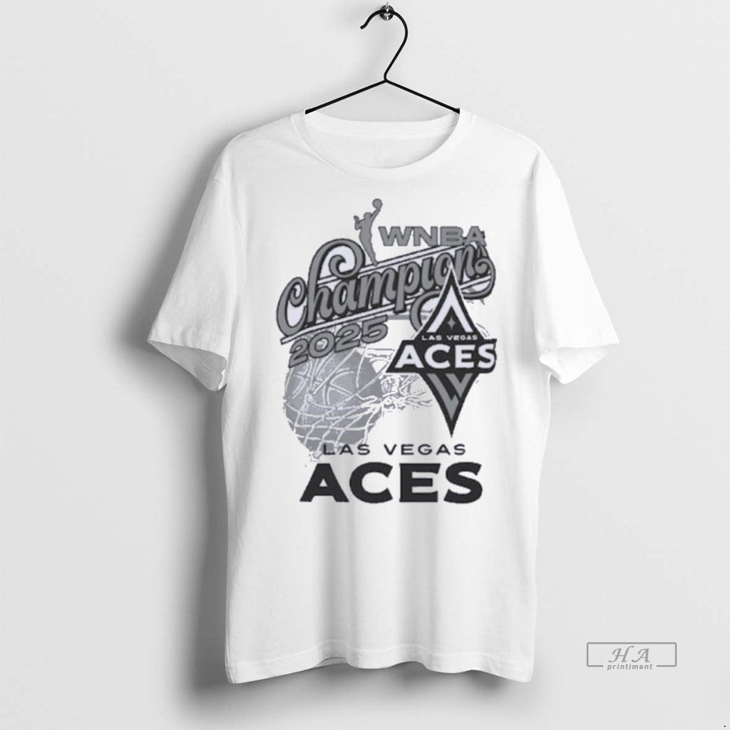 Official Trendy Las Vegas Aces 2025 Wnba Finals - Adult & Kids T-Shirts, Sweatshirts & Hoodies apparel design preview 1