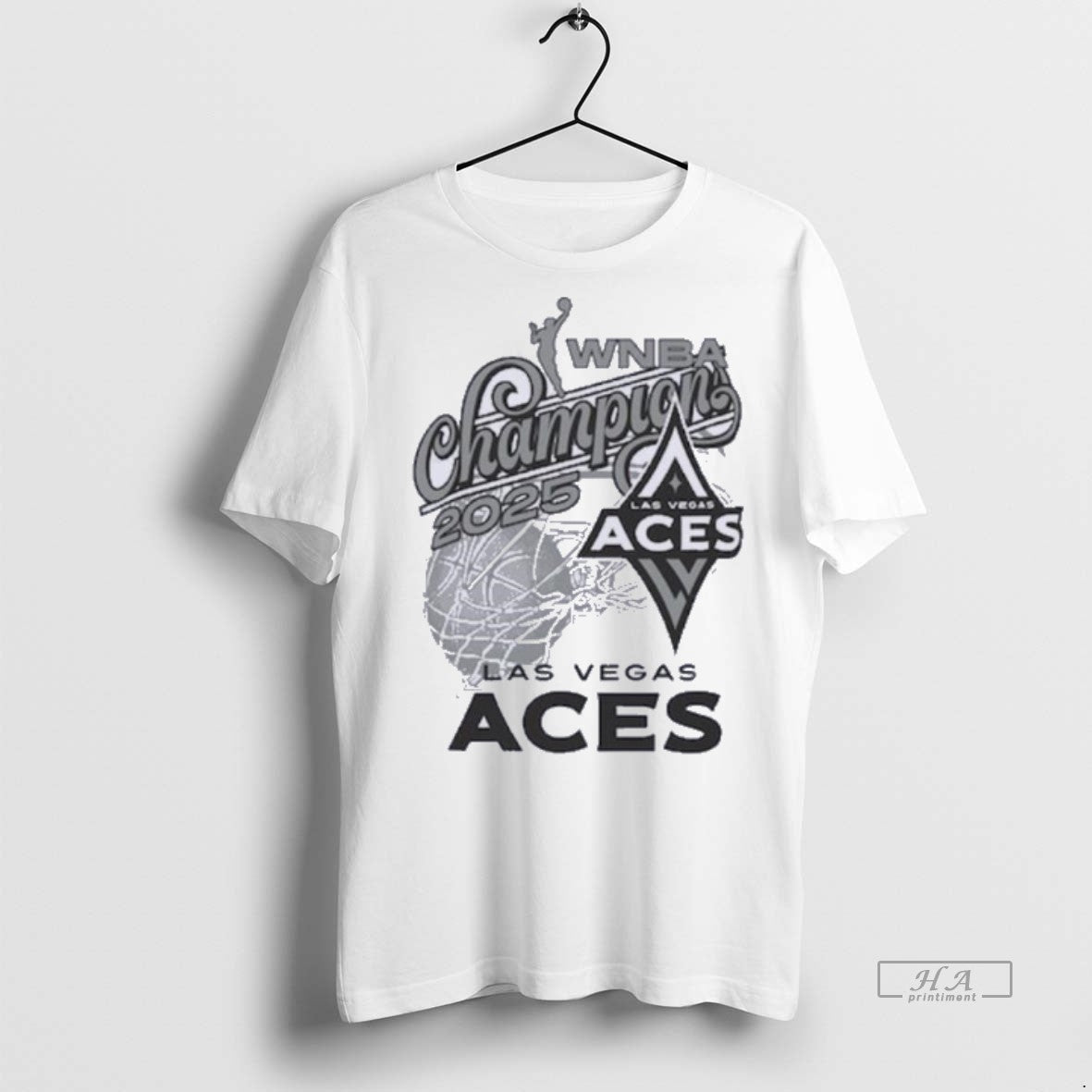 Official Trendy Las Vegas Aces 2025 Wnba Finals - Adult & Kids T-Shirts, Sweatshirts & Hoodies apparel design preview 1