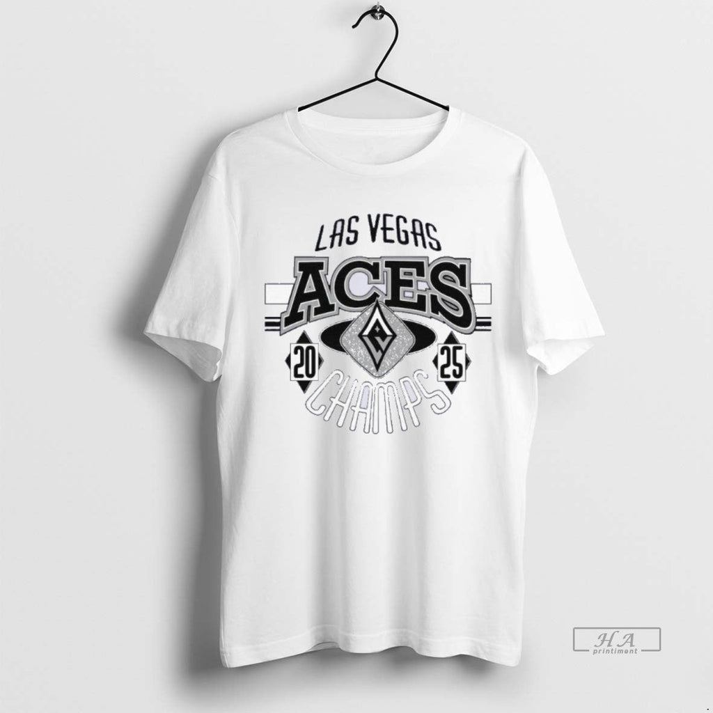 Official Trendy Las Vegas Aces 2025 Wnba Finals - Adult & Kids T-Shirts, Sweatshirts & Hoodies apparel design preview 1
